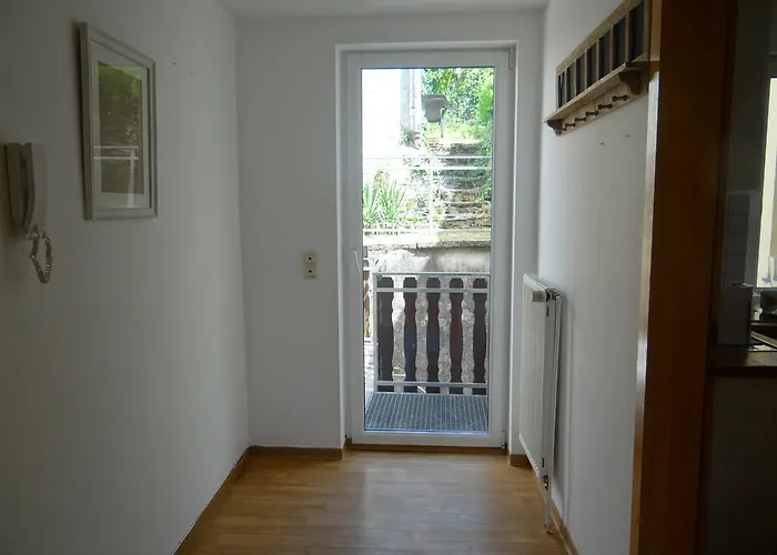 Appartamento Haus Moezelblik - Schoene Aussicht Am Mosel Zell an der Mosel