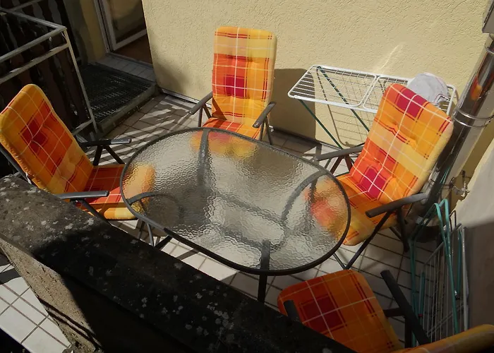 Appartamento Haus Moezelblik - Schoene Aussicht Am Mosel