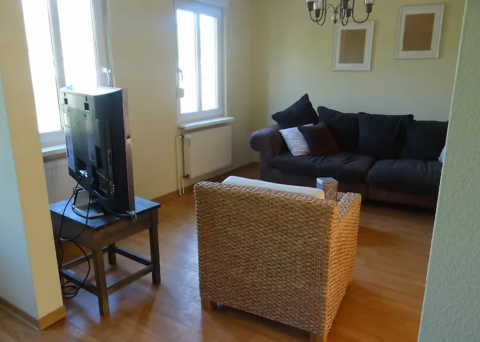 Haus Moezelblik - Schoene Aussicht Am Mosel Appartamento Zell an der Mosel