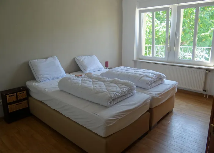 Haus Moezelblik - Schoene Aussicht Am Mosel *